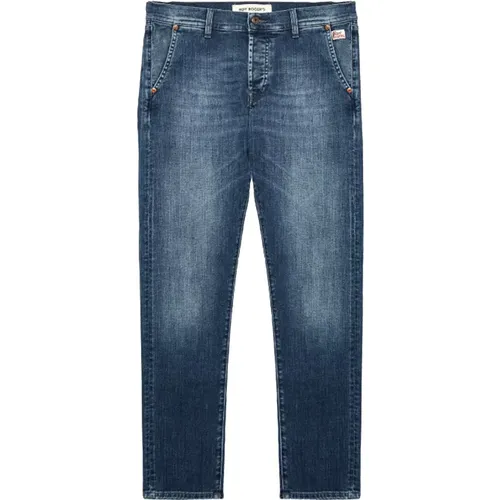 Jeans > Slim-fit Jeans - - Roy Roger's - Modalova