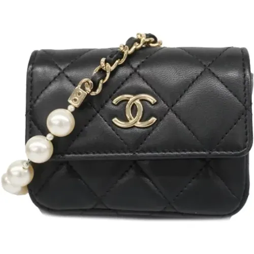 Pre-owned > Pre-owned Bags > Pre-owned Cross Body Bags - - Chanel Vintage - Modalova