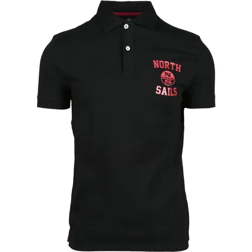 Tops > Polo Shirts - - North Sails - Modalova