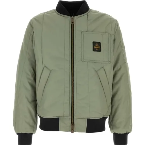 Jackets > Bomber Jackets - - RefrigiWear - Modalova