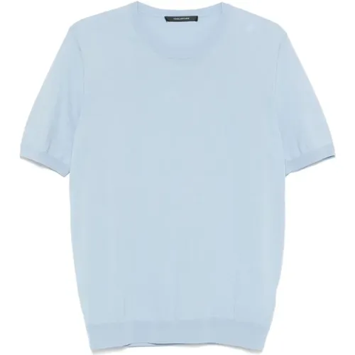 Tops > T-Shirts - - Tagliatore - Modalova