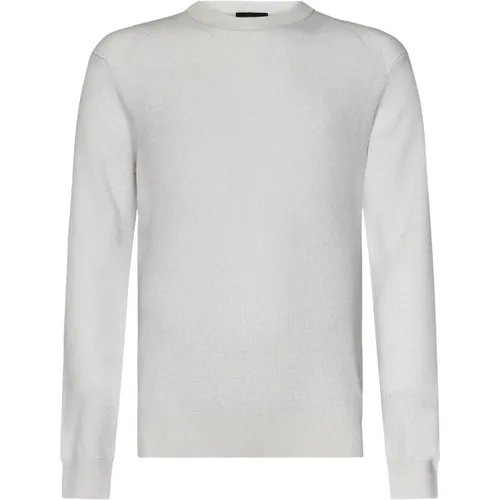 Knitwear > Round-neck Knitwear - - Brioni - Modalova