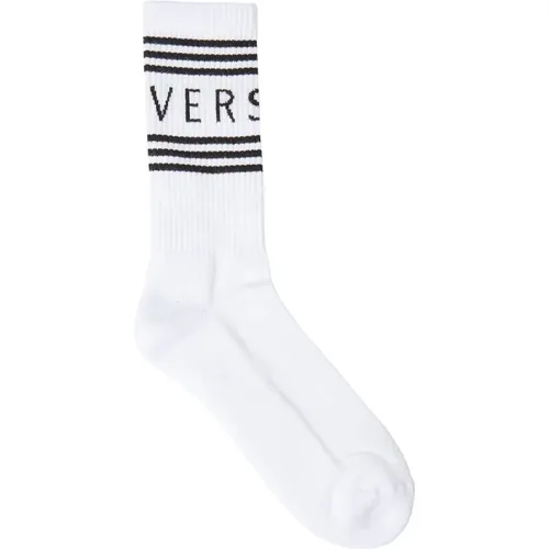 Underwear > Socks - - Versace - Modalova