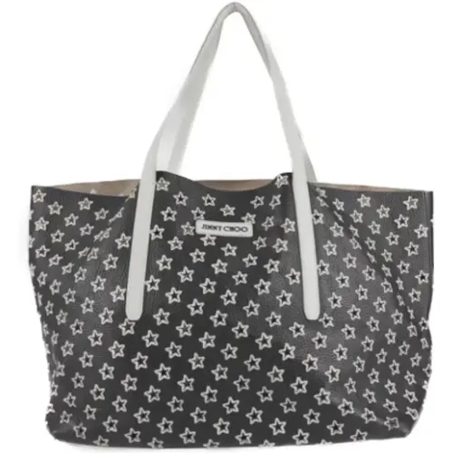 Pre-owned > Pre-owned Bags > Pre-owned Tote Bags - - Jimmy Choo Pre-owned - Modalova