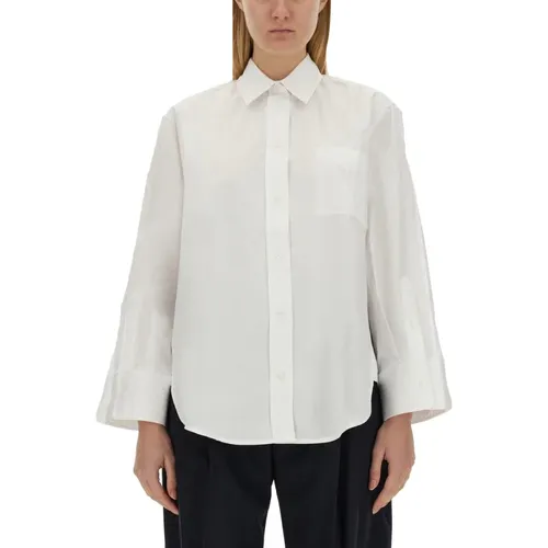 Blouses & Shirts > Shirts - - Victoria Beckham - Modalova