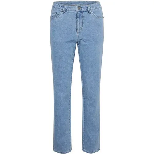 Jeans > Slim-fit Jeans - - Kaffe - Modalova