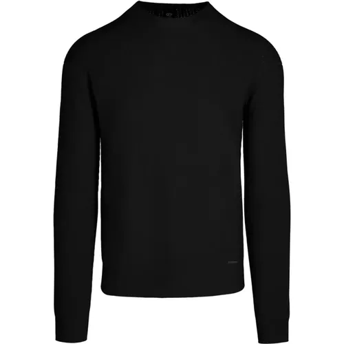 Knitwear > Round-neck Knitwear - - AlphaTauri - Modalova