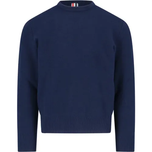 Knitwear > Round-neck Knitwear - - Thom Browne - Modalova