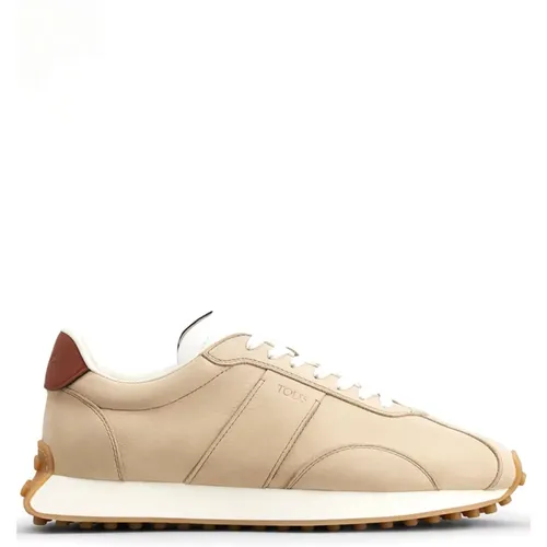 Tod's - Shoes > Sneakers - Beige - TOD'S - Modalova