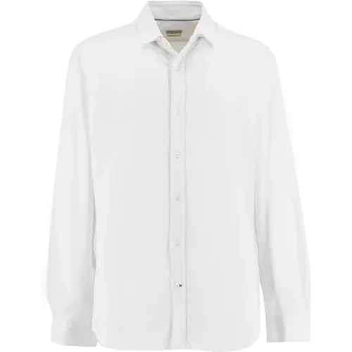 Shirts > Formal Shirts - - BRUNELLO CUCINELLI - Modalova