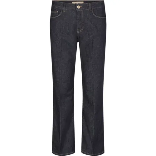 MOS Mosh - Jeans - Bleu - MOS MOSH - Modalova