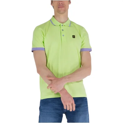 Tops > Polo Shirts - - RefrigiWear - Modalova