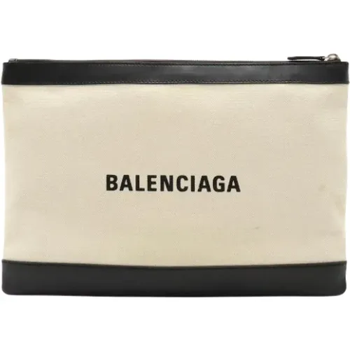 Pre-owned > Pre-owned Bags > Pre-owned Clutches - - Balenciaga Vintage - Modalova