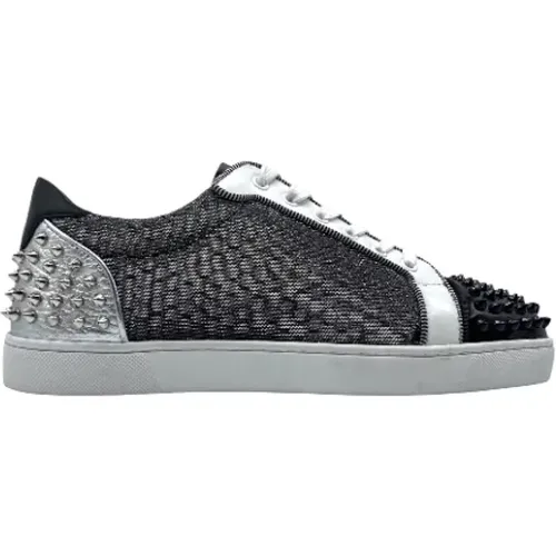 Pre-owned > Pre-owned Shoes > Pre-owned Sneakers - - Christian Louboutin Pre-owned - Modalova