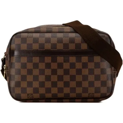 Pre-owned > Pre-owned Bags > Pre-owned Cross Body Bags - - Louis Vuitton Vintage - Modalova