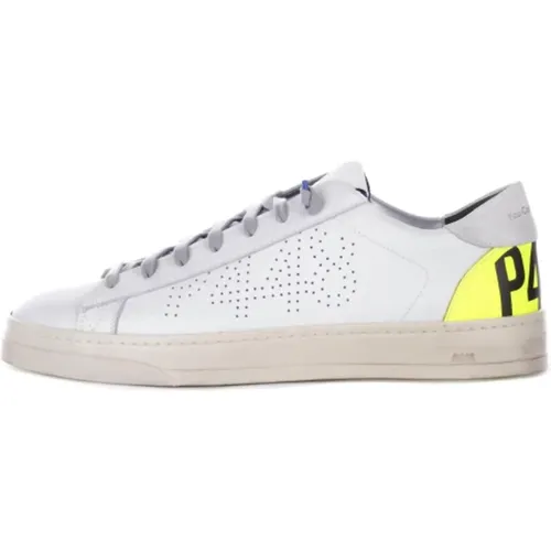 P448 - Shoes > Sneakers - White - P448 - Modalova