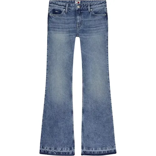 Jeans > Boot-cut Jeans - - Tommy Jeans - Modalova