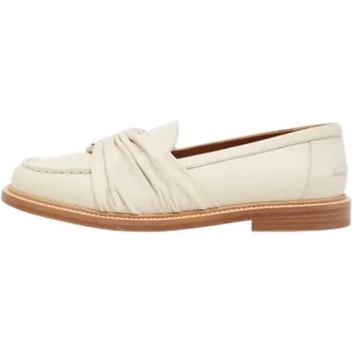 Pre-owned > Pre-owned Shoes > Pre-owned Flats - - Chloé Pre-owned - Modalova