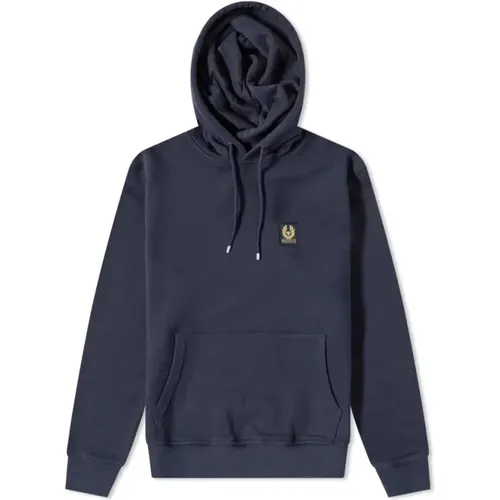 Sweatshirts & Hoodies > Hoodies - - Belstaff - Modalova