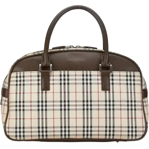 Pre-owned > Pre-owned Bags > Pre-owned Handbags - - Burberry Vintage - Modalova