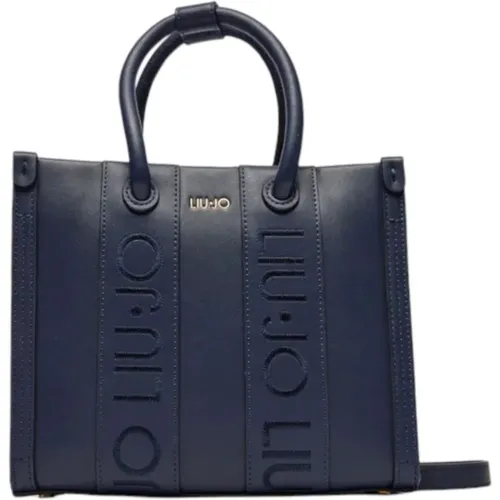 Liu Jo - Bags > Handbags - Blue - Liu Jo - Modalova