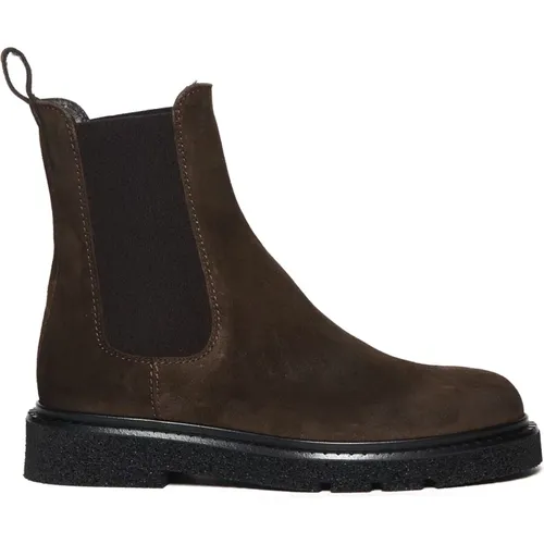 Shoes > Boots > Chelsea Boots - - Guglielmo Rotta - Modalova