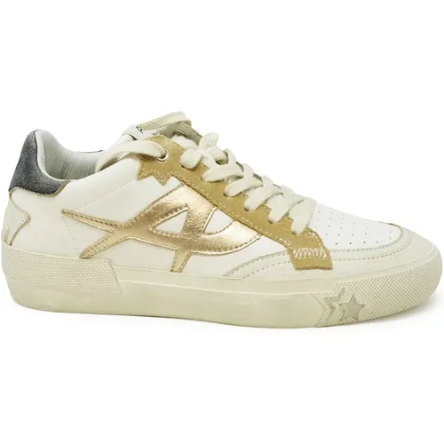 ASH - Shoes > Sneakers - Beige - Ash - Modalova