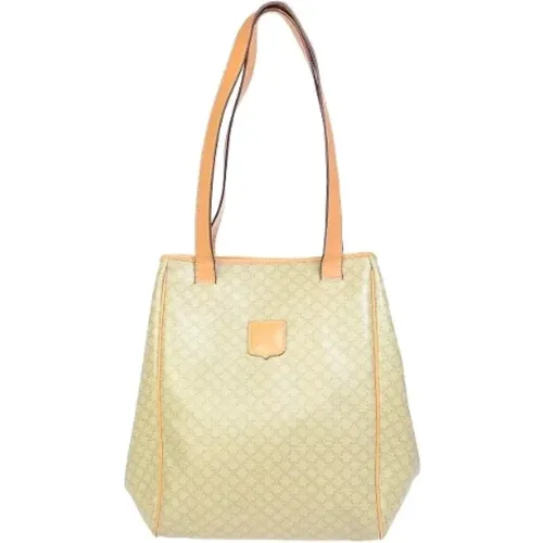 Pre-owned > Pre-owned Bags > Pre-owned Tote Bags - - Celine Vintage - Modalova