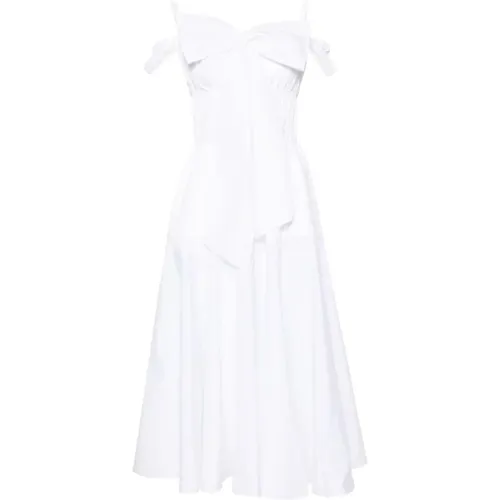 Dresses > Day Dresses > Midi Dresses - - Patou - Modalova