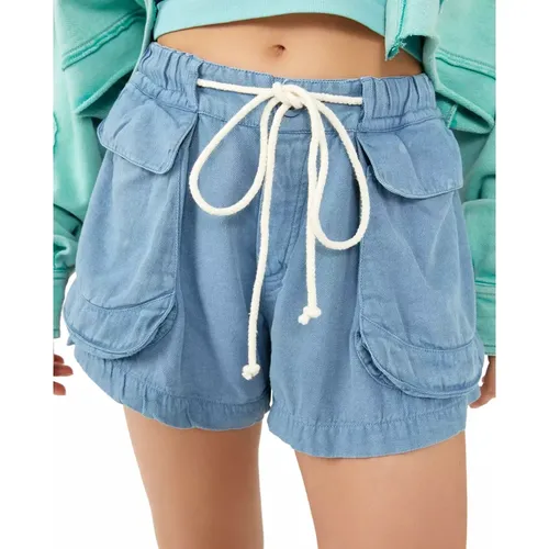 Shorts > Denim Shorts - - Free People - Modalova