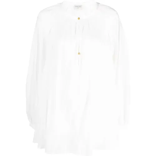 Blouses & Shirts > Blouses - - Forte Forte - Modalova