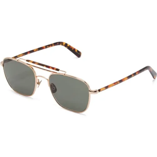 Accessories > Sunglasses - - Moscot - Modalova