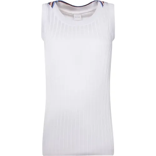 Tops > Sleeveless Tops - - PS By Paul Smith - Modalova