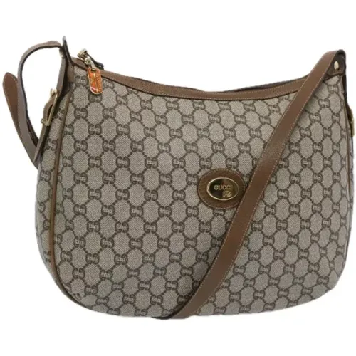 Pre-owned > Pre-owned Bags > Pre-owned Cross Body Bags - - Gucci Vintage - Modalova