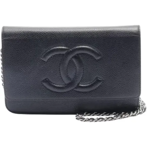 Pre-owned > Pre-owned Bags > Pre-owned Shoulder Bags - - Chanel Vintage - Modalova