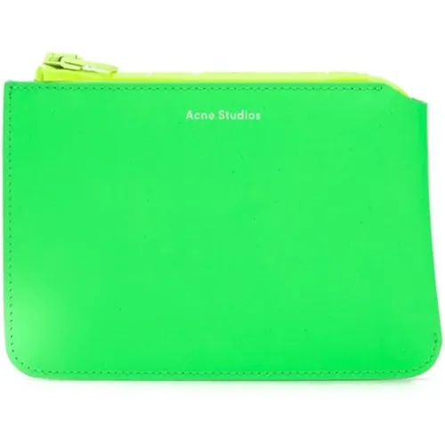 Accessories > Wallets & Cardholders - - Acne Studios - Modalova