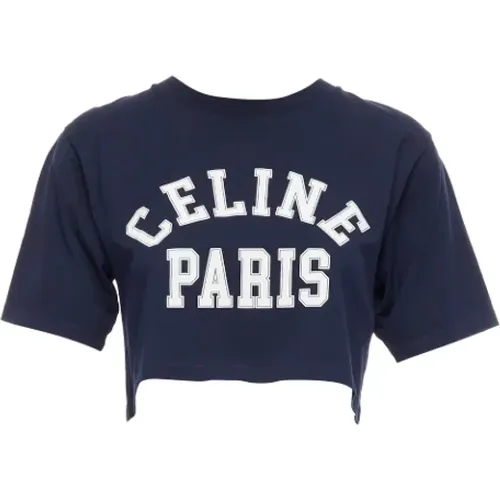 Pre-owned > Pre-owned Tops - - Celine Vintage - Modalova