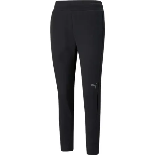 Trousers > Cropped Trousers - - Puma - Modalova