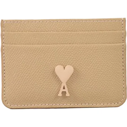 Accessories > Wallets & Cardholders - - Ami Paris - Modalova