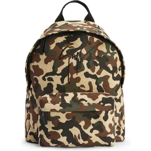 Bags > Backpacks - - giuseppe zanotti - Modalova
