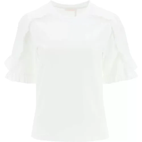 Tops > T-Shirts - - See by Chloé - Modalova