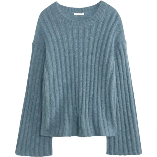 Knitwear > Round-neck Knitwear - - By Malene Birger - Modalova