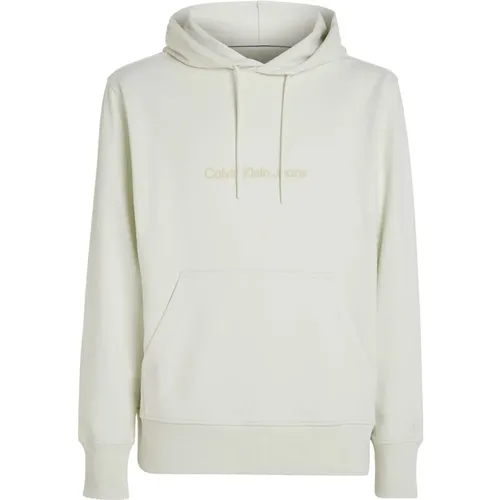 Sweatshirts & Hoodies > Hoodies - - Calvin Klein Jeans - Modalova