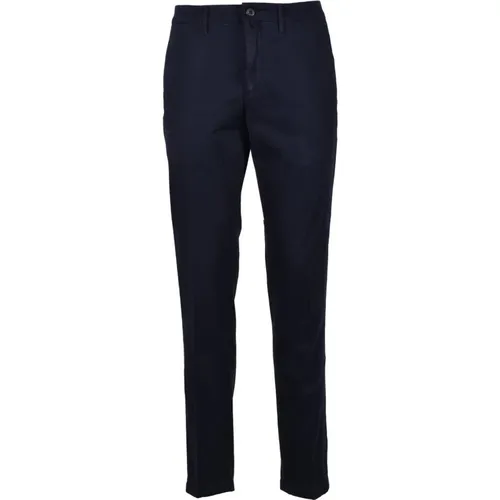 Trousers > Chinos - - Siviglia - Modalova