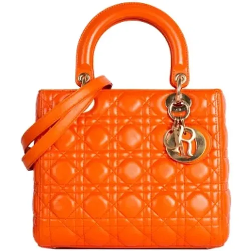 Pre-owned > Pre-owned Bags > Pre-owned Handbags - - Dior Vintage - Modalova