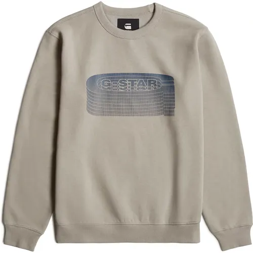 Sweatshirts & Hoodies > Sweatshirts - - G-Star - Modalova