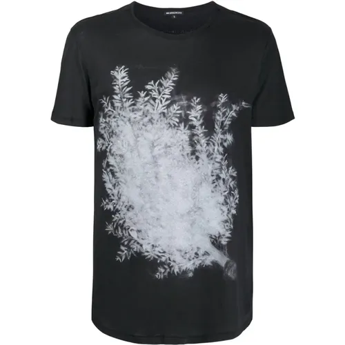 Tops > T-Shirts - - Ann Demeulemeester - Modalova