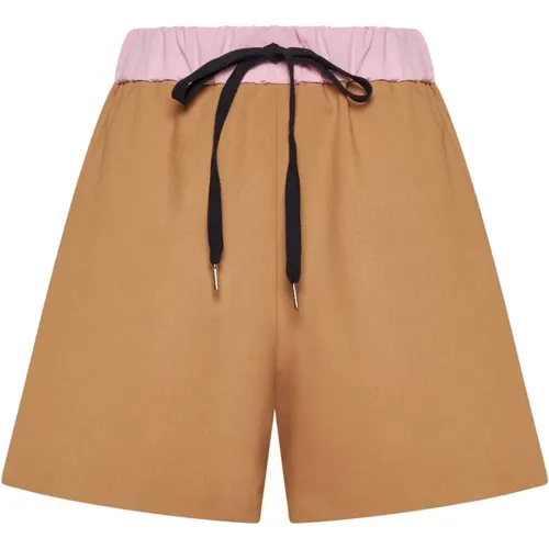 Shorts > Short Shorts - - Blanca Vita - Modalova