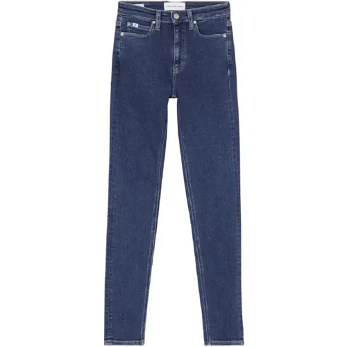 Jeans > Skinny Jeans - - Calvin Klein Jeans - Modalova