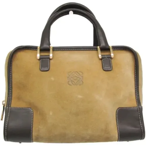 Pre-owned > Pre-owned Bags > Pre-owned Handbags - - Loewe Pre-owned - Modalova